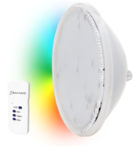 Seamaid vervangingslamp RGB