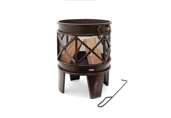 HEAT vuurkorf Firecask