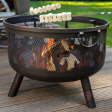 HEAT vuurkorf Hornset