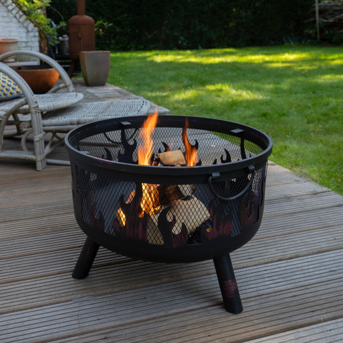 HEAT vuurkorf Hornset