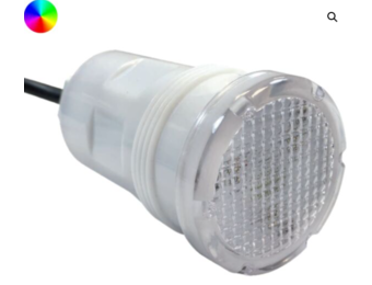 Seamaid tubular mini projector RGB