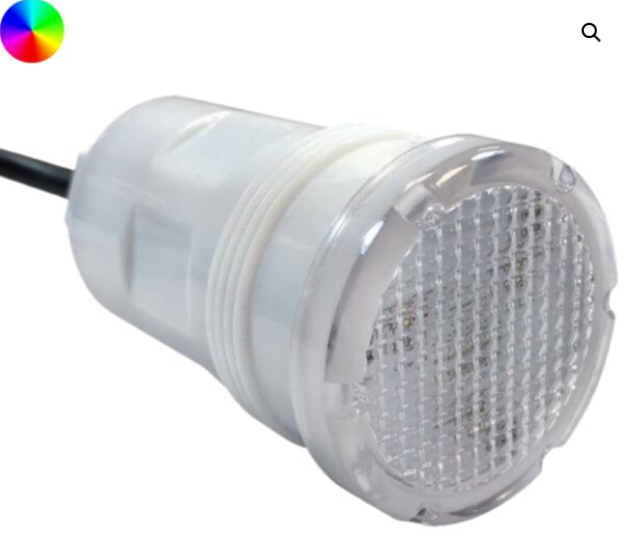 Seamaid tubular mini projector RGB