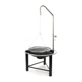 HEAT vuurschaal Pendal met grillrooster