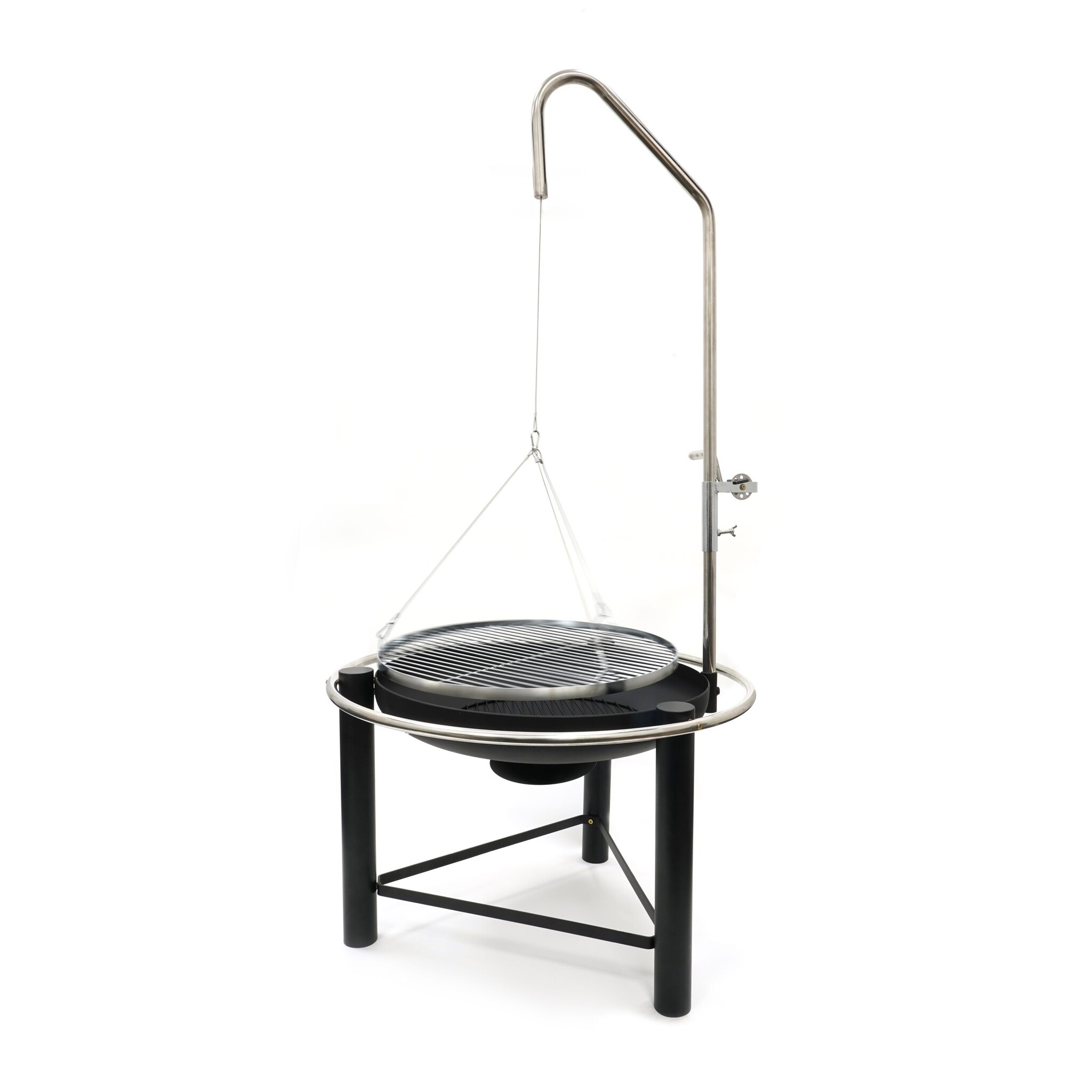 HEAT vuurschaal Pendal met grillrooster