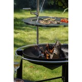 HEAT vuurschaal Pendal met grillrooster