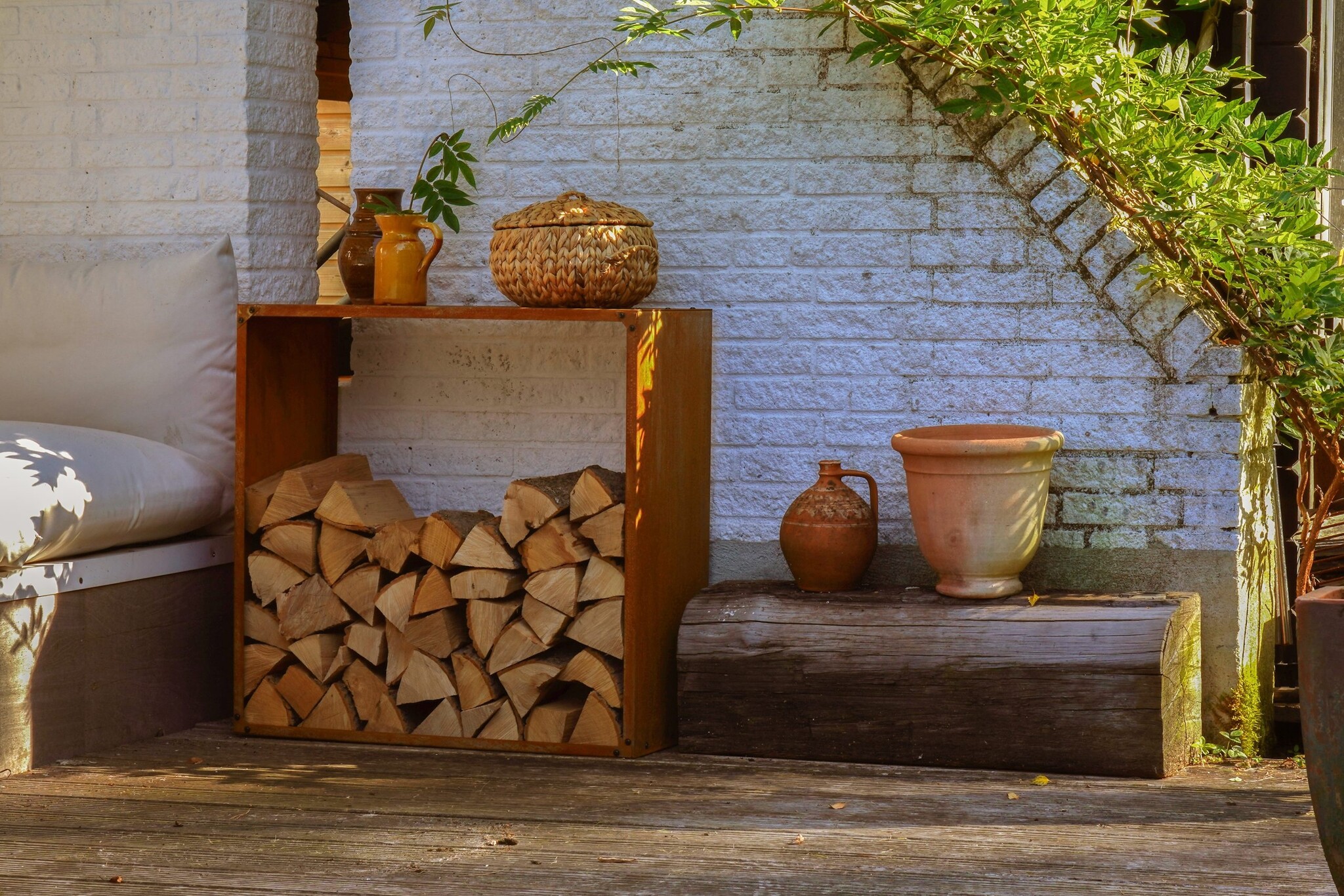 HEAT houtopslag Dokka