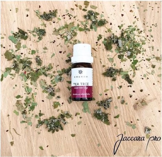 Emendo Tea Tree / Theeboom etherische olie 10 ml