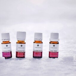 Emendo Eucalyptus etherische olie 10 ml