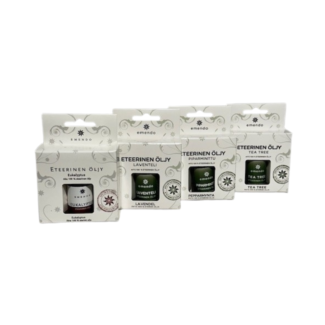Emendo etherische olie Pepermunt 10 ml