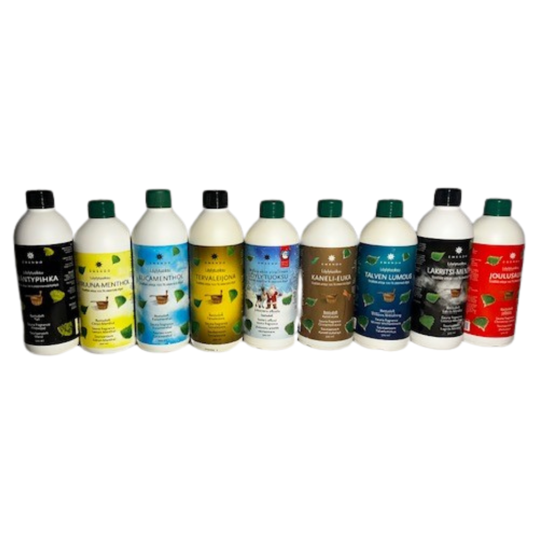 Emendo Sauna geur Pinewood - Dennen 500 ml