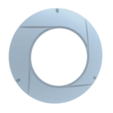 Seamaid sierflens - diverse kleuren