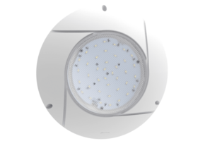 Seamaid zwembadlamp - koud wit - plat model