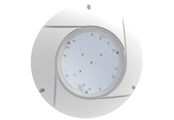 Seamaid zwembadlamp - koud wit - plat model