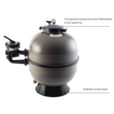 Hayward zandfilter Pro-Series™ HI Advanced