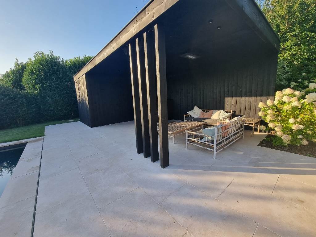 Randsteen rechte neus - Catani