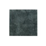 Randsteen rechte neus - Asian Blue geschuurd