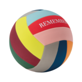 Multi Game Volleybal Neopreen Ø 21,6 cm