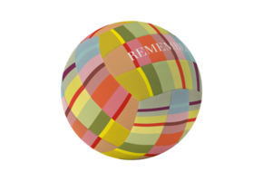 Multi Game Volleybal Miami Ø 21,6 cm