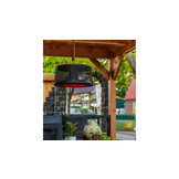 Sunred terras verwarmer Moderna Artix Hangend