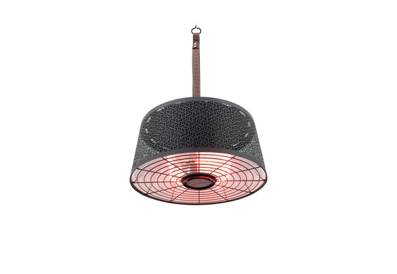 Sunred terras verwarmer Moderna Artix Hangend