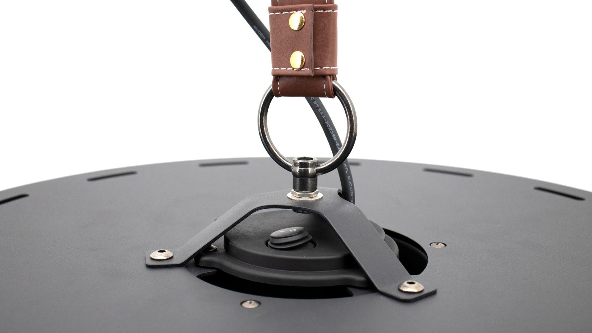 Sunred terras verwarmer Moderna Artix Hangend