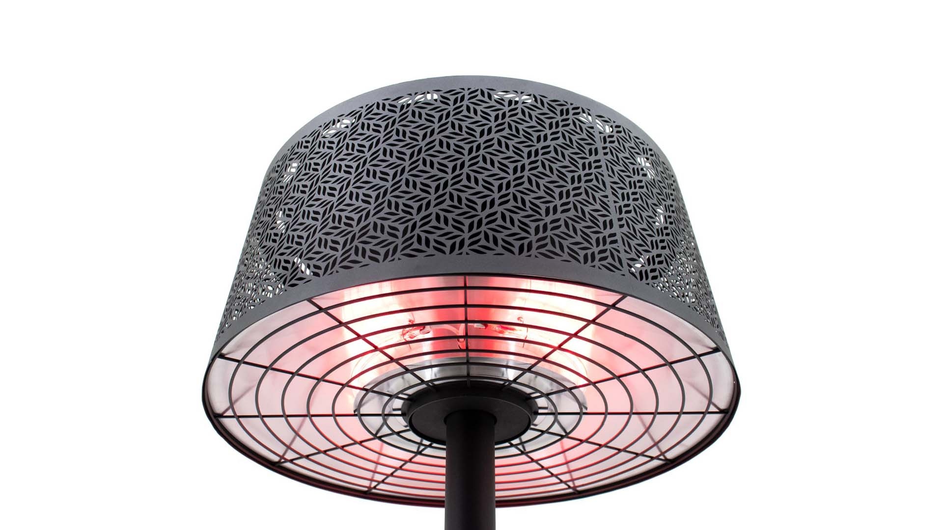 Sunred terras verwarmer Moderna Artix Staand