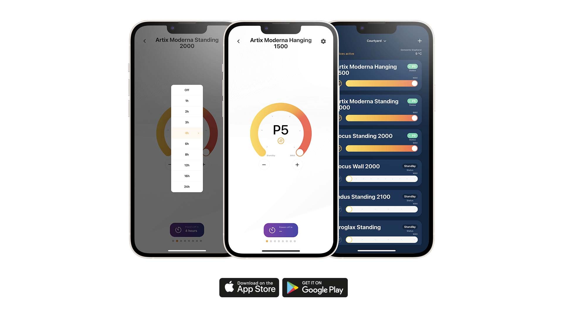 Sunred Indus terras verwamer hangend