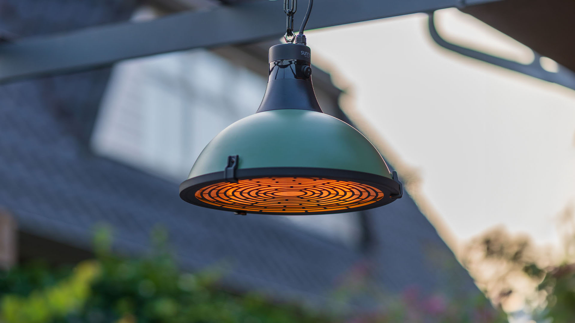 Sunred Indus terras verwamer hangend