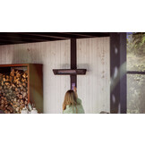 Sunred Triangle terrasverwarmer