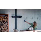 Sunred Triangle terrasverwarmer