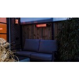 Sunred Triangle terrasverwarmer