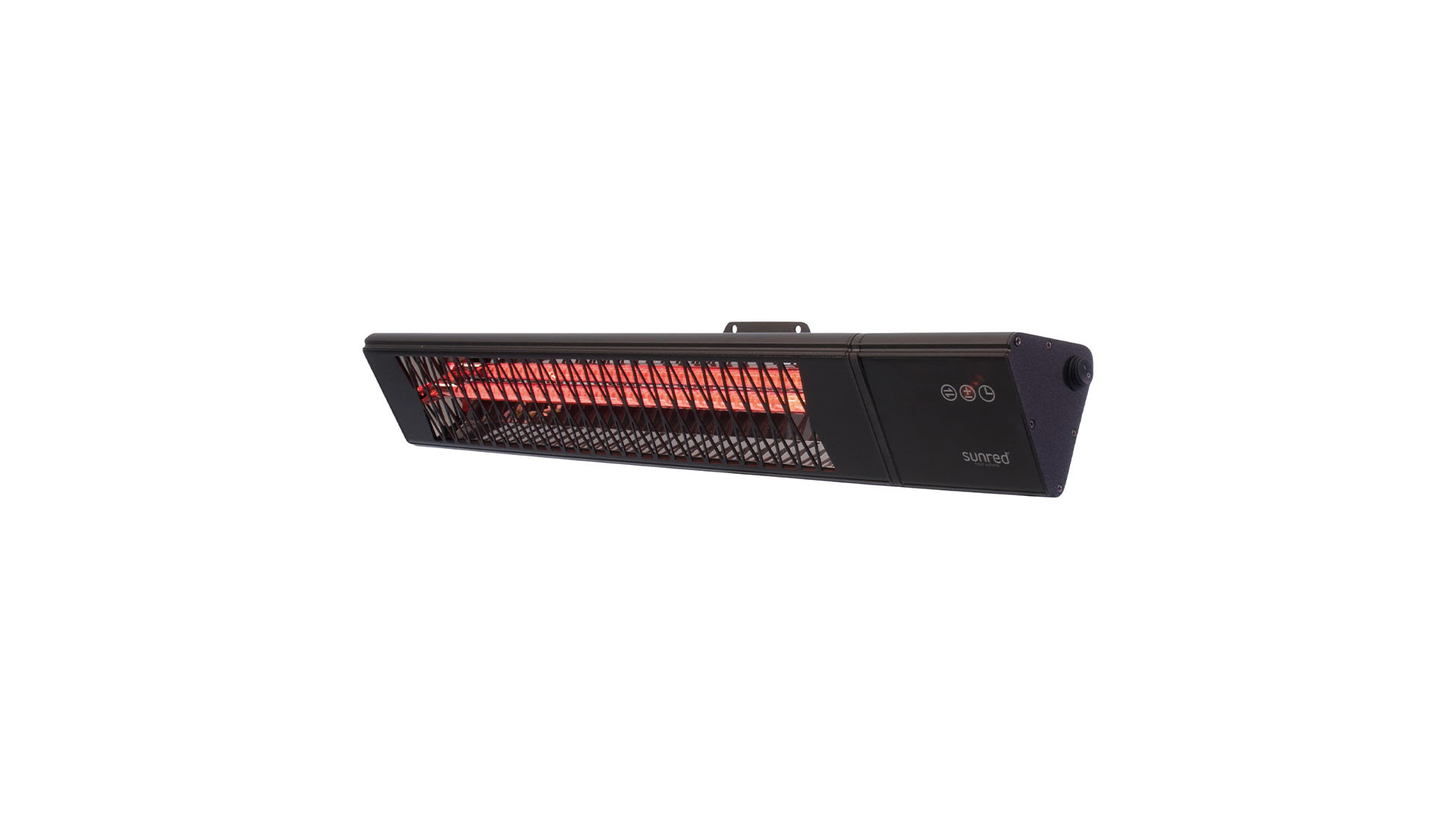 Sunred Triangle terrasverwarmer