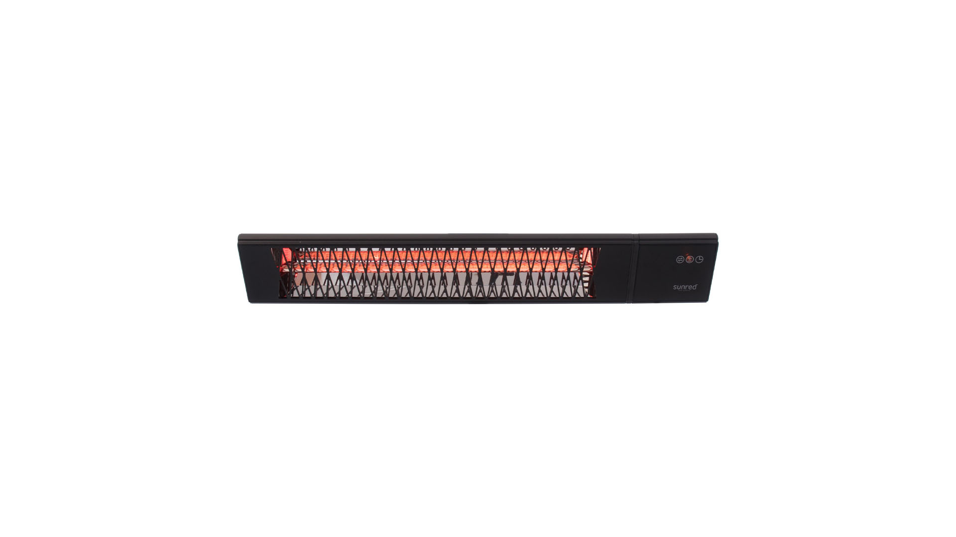 Sunred Triangle terrasverwarmer