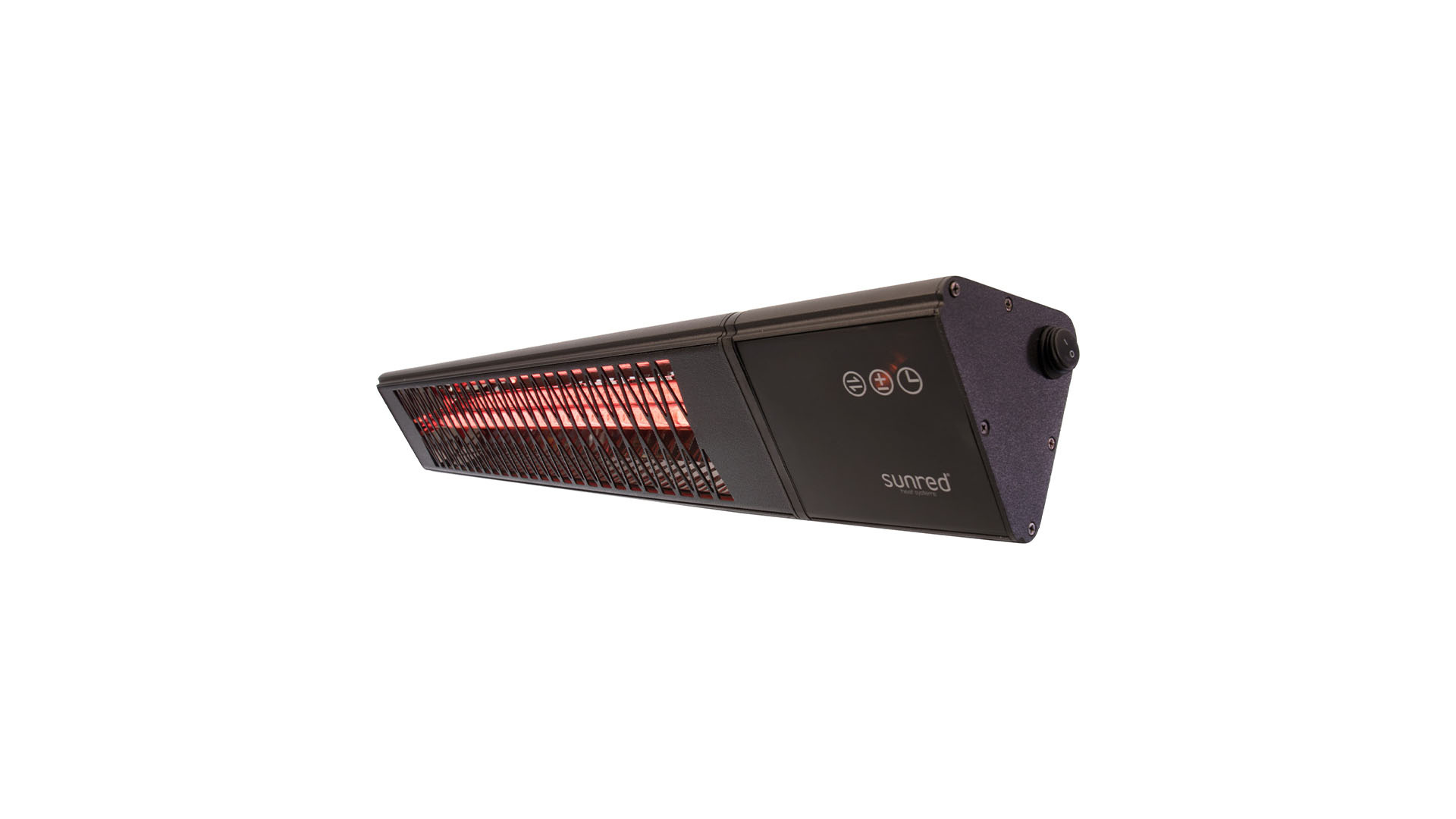 Sunred Triangle terrasverwarmer