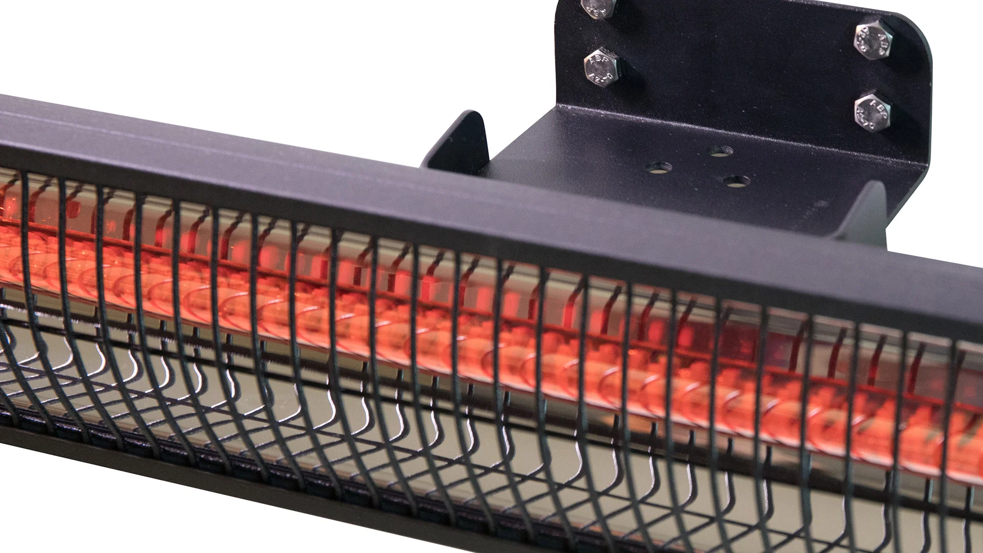 Sunred terrasverwarmer wand 2500W
