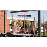 Sunred Terrasverwarmer staand 2500W