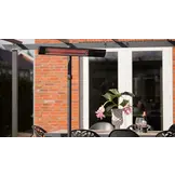 Sunred Terrasverwarmer staand 2500W