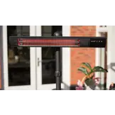 Sunred Terrasverwarmer staand 2500W