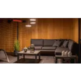 Sunred Terrasverwarmer staand 2500W