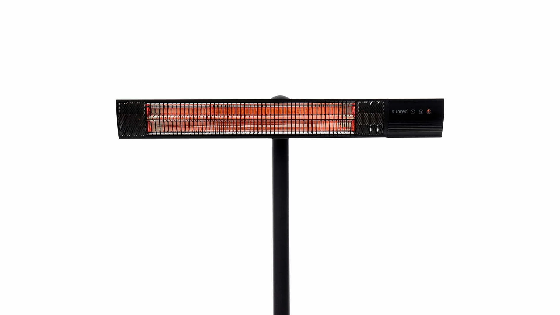 Sunred Terrasverwarmer staand 2500W