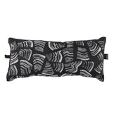 Rento Pino Sauna kussen zwart 50x22