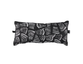 Rento Pino Sauna kussen zwart 50x22