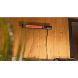 Sunred terrasverwarmer wand 2000W