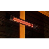 Sunred terrasverwarmer wand 2000W