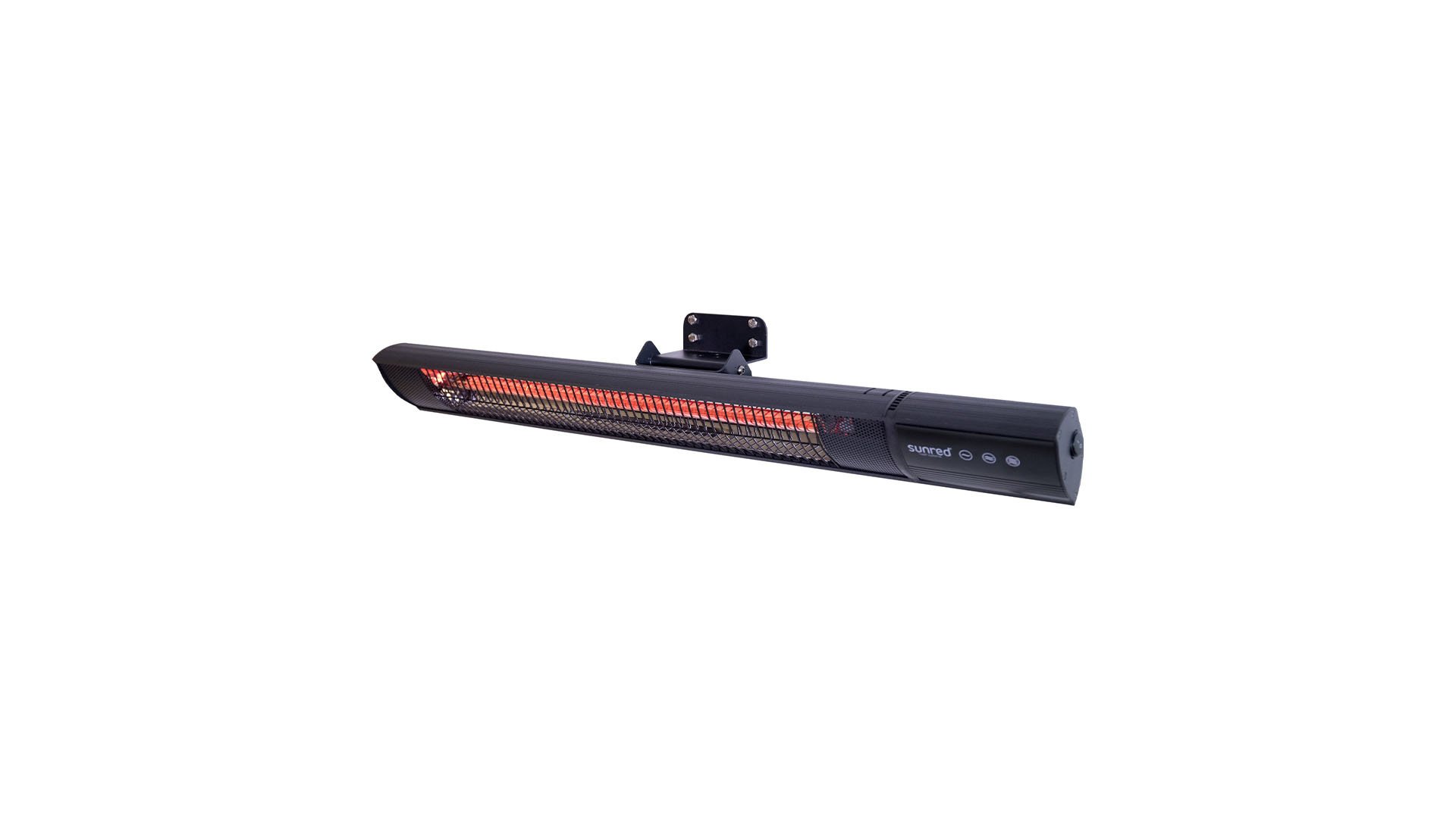 Sunred terrasverwarmer wand 2000W