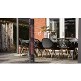 Sunred terrasverwarmer Valencia 3000W