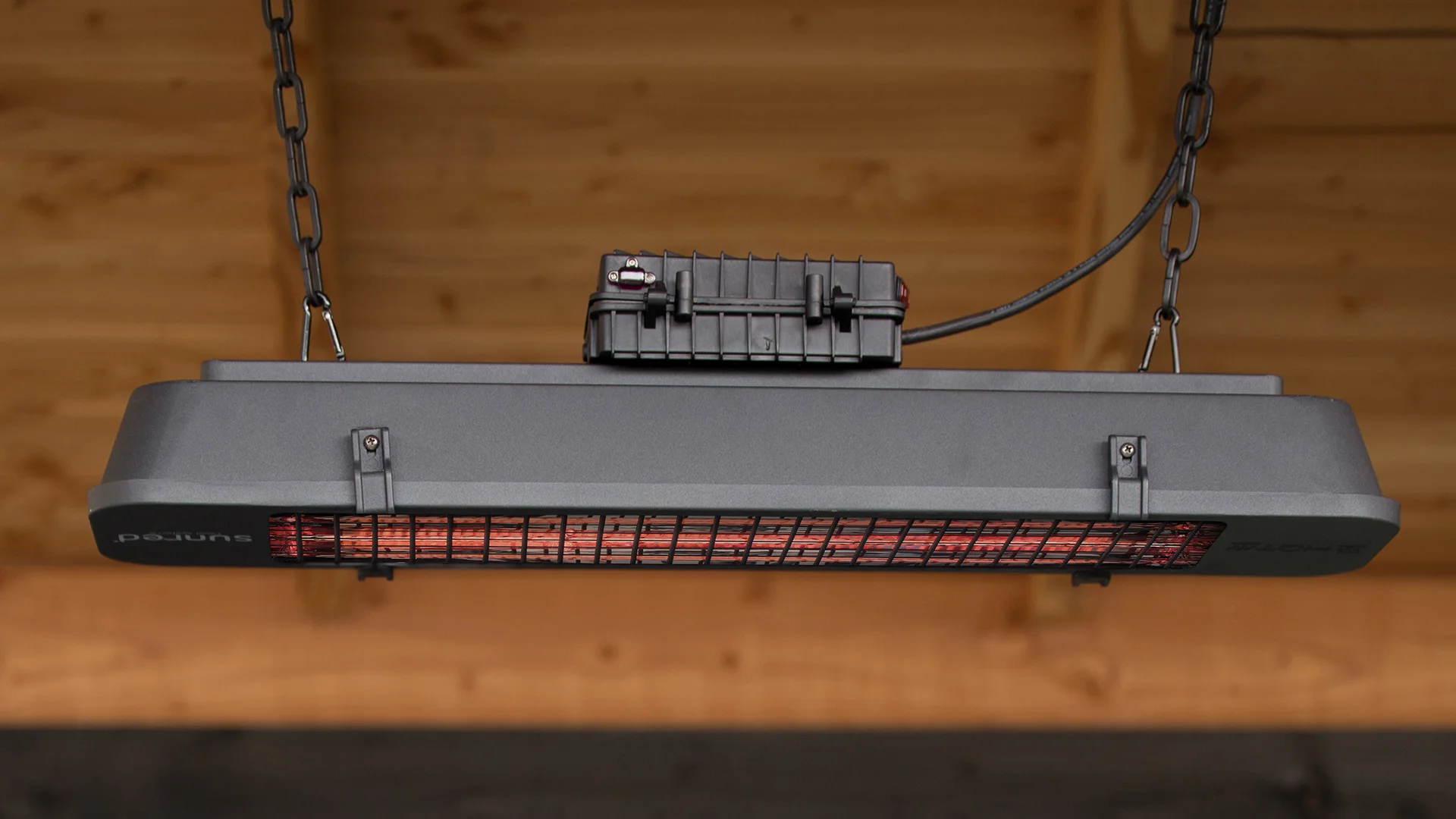 Sunred terrasverwarmer Vintage 2500W