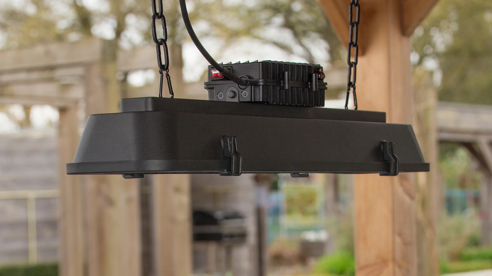 Sunred terrasverwarmer Vintage 2500W