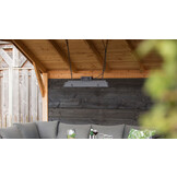 Sunred terrasverwarmer Vintage 2500W