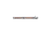 Sunred terrasverwarmer Ultra Zilver wand/hangend